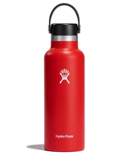 Hydro Flask 18 OZ Standard Flex Cap Goji