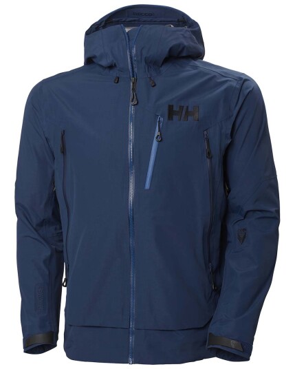 Helly Hansen Odin 9 Worlds 3.0 Jacket M Ocean (Storlek S)