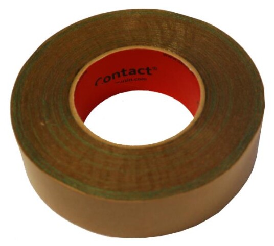 BacTac Bac Tac Dobbeltsidig Tape 70mm X 50m