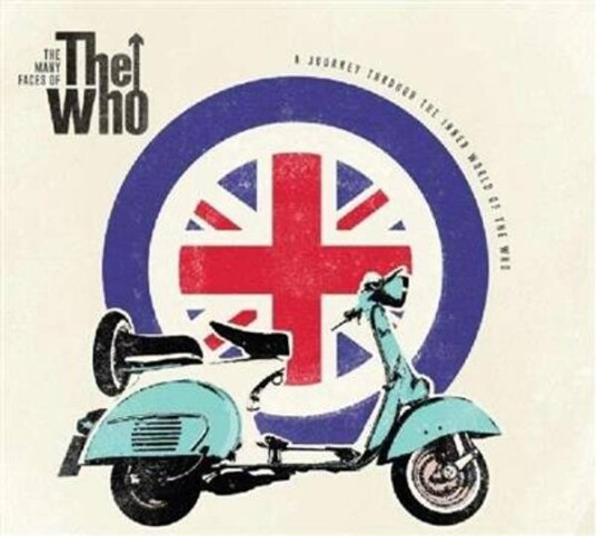 The Many Faces Of The Who 3CD