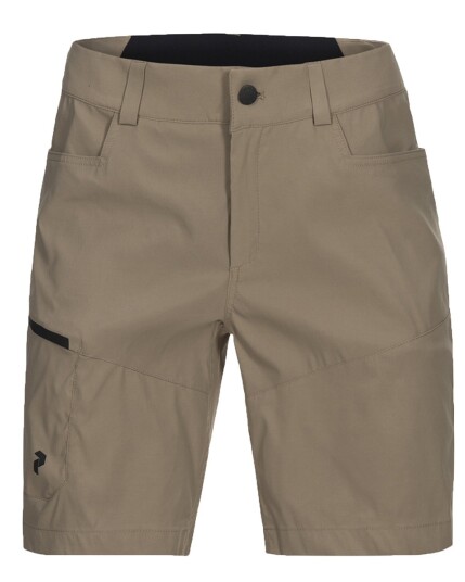 Peak Performance Iconic Long Shorts W True Beige (Storlek M)