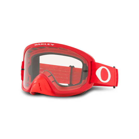 Oakley Crossbriller  O-Frame® 2.0 Pro Moto Klar Rød