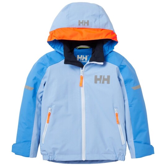 Helly Hansen K Legend 2.0 Ins, Skijakke, Barn, Bright Blue 98