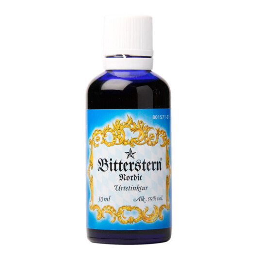 Diverse Bitterstern Urtetinktur 50ml