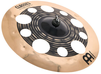 Meinl 18"" Classics C. Dual Trash Cr.