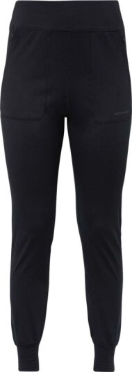 R�hnisch Women's Soft Jersey Pants Sort M Woman