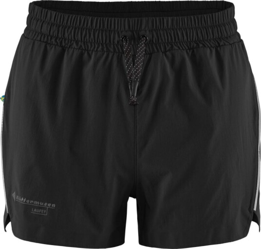 Klättermusen Women's Laufey Shorts XS, Black