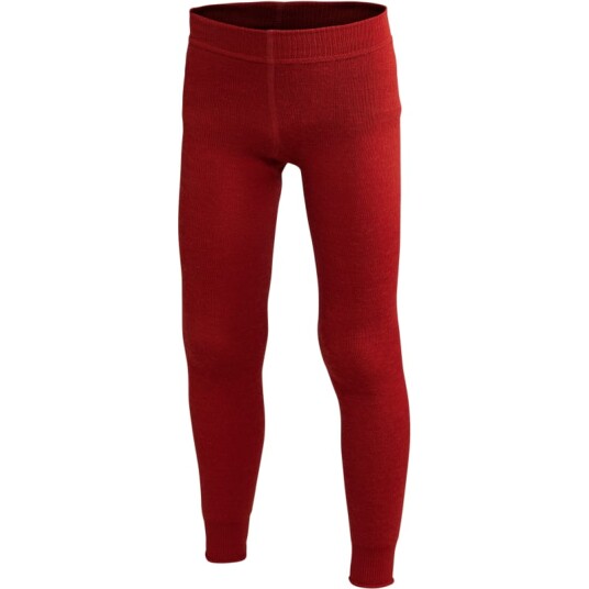 Woolpower Kids' Long Johns 200 134-140, Autumn Red