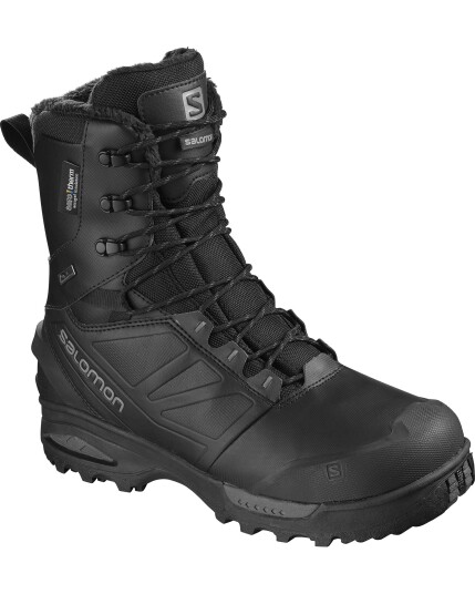 Salomon Toundra Pro CSWP M Black/Black/Magnet (Storlek 10.5 UK)