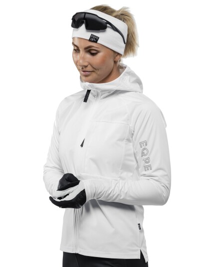 EQPE Laatege Active Jacket W Bright White (Storlek XS)