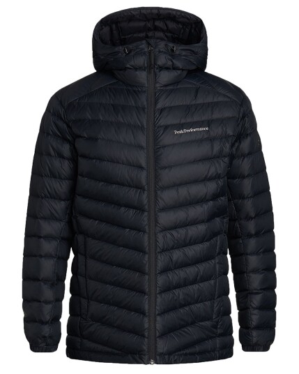 Peak Performance Frost Down Hood Jacket M Black (Storlek L)