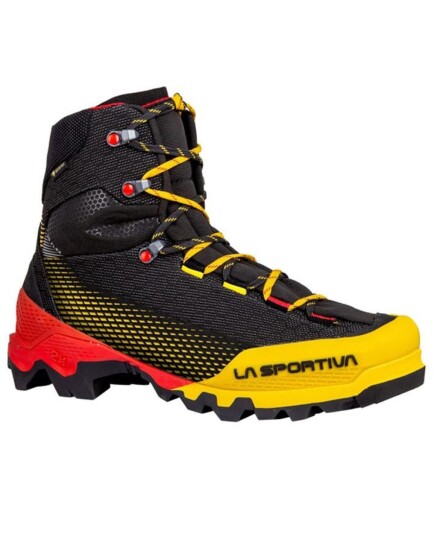 La Sportiva Aequilibrium ST GTX Black/Yellow 40