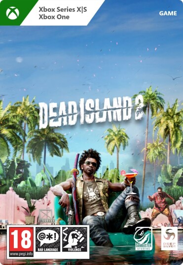 Dead Island 2 (XBOX One, Xbox Series X, Xbox Series S)