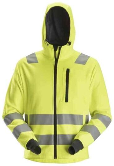 Snickers 8039 Hettejakke, Unisex, Str. (US/ CA): M, HiVis Gul