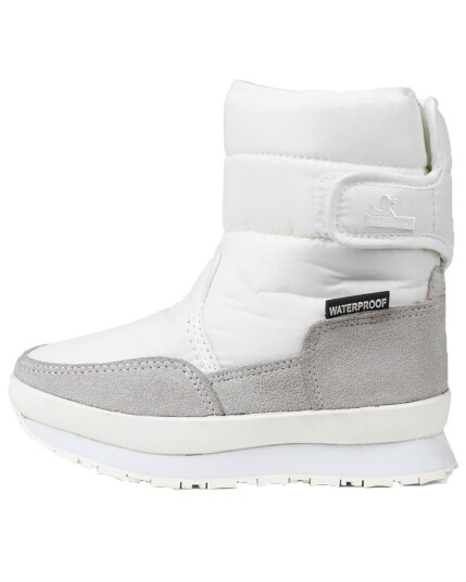 Rubber Duck Snowjogger Off White (Storlek 37)