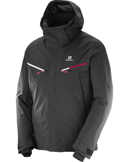 Salomon Icecool Jacket M Black (Storlek S)