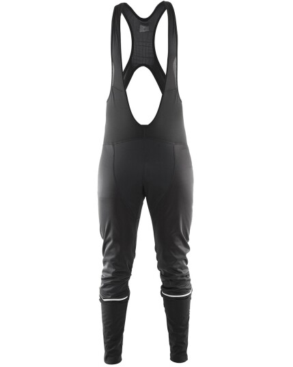 Craft Storm BIB Tight Without Pad M Black (Storlek XXL)