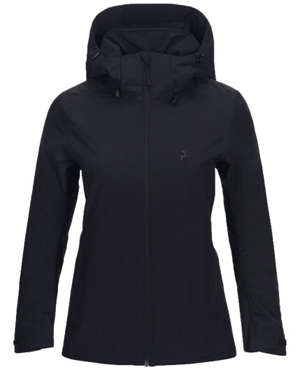 Peak Performance Anima Jacket W Black (Storlek XS)