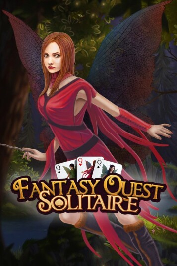 Fantasy Quest Solitaire