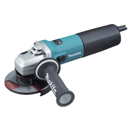 MAKITA VINKELSLIPER 9565CR 125MM