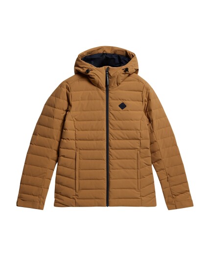 J.Lindeberg Thermic Down Jacket W Chipmunk (Storlek S)