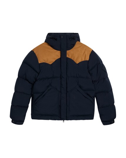 J.Lindeberg Dry Powder Down Jacket M JL Navy (Storlek M)