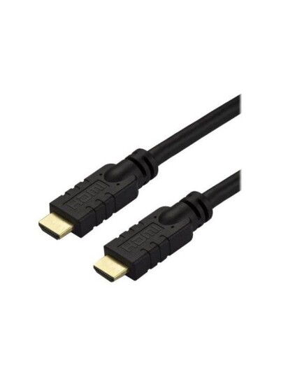 StarTech.com CL2 Active HDMI Cable - 4K 60Hz - HDMI cable - 10 m