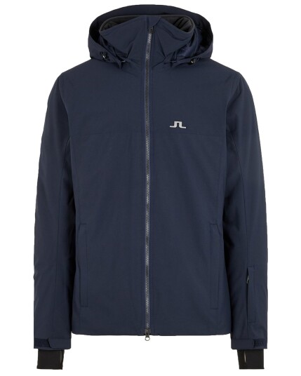 J.Lindeberg Truuli Jacket 2L M JL Navy (Storlek M)