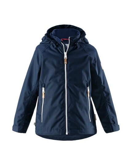 Reima Soutu Reimatec® Jacket JR Soutu Navy (Storlek 134)