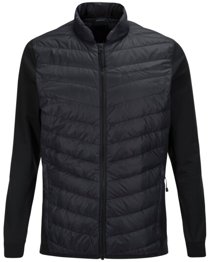 Peak Performance Frost Hybrid Jacket M Black (Storlek L)