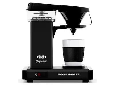 Moccamaster Kaffemaskin Cup One ECBC-godkjent Sort