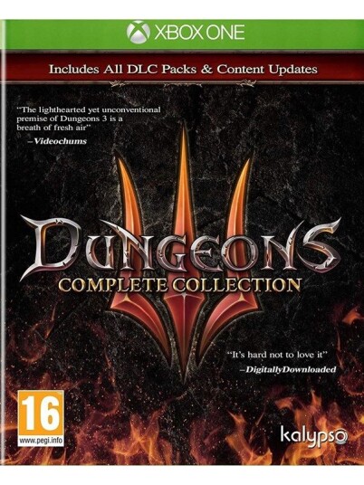 Dungeons 3 - Complete Edition (Xbox One)