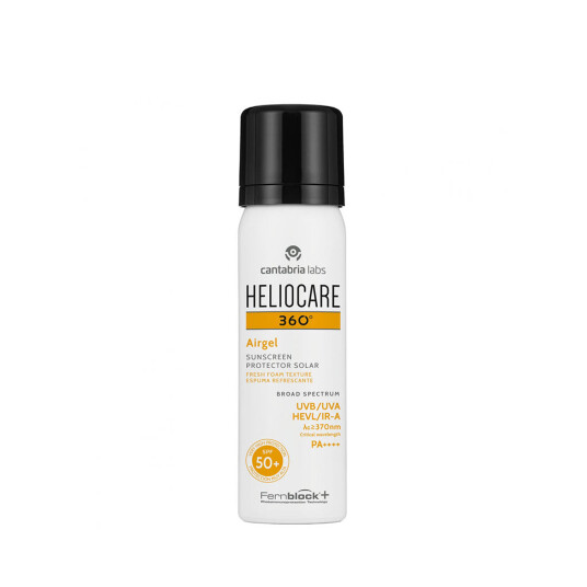 Heliocare 360˚ Airgel Spf50+ 60ml