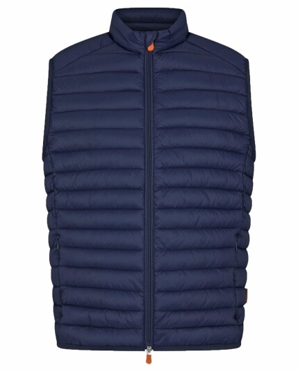 Save The Duck Adam Vest D82410 M Navy Blue (Storlek XL)