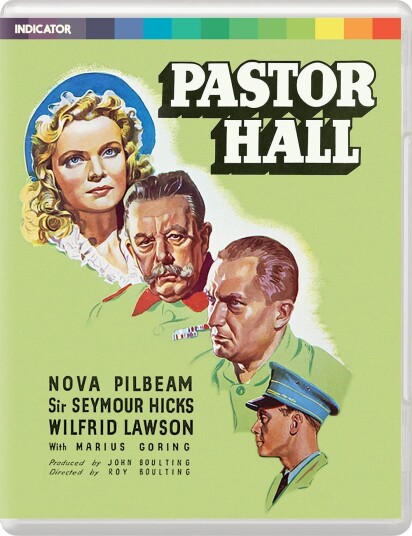 Pastor Hall (1940)