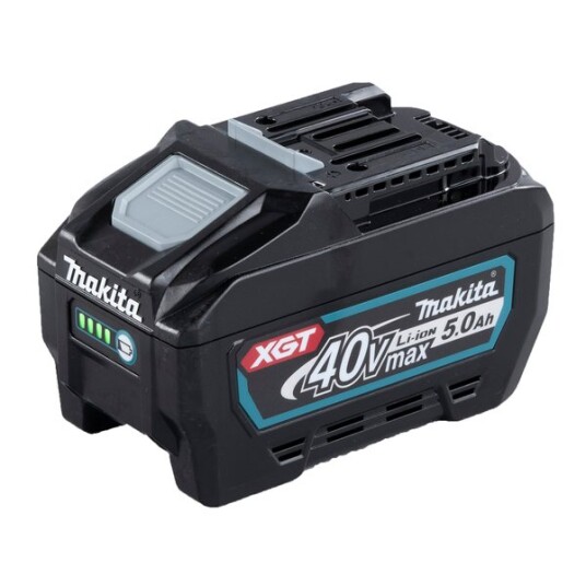 Makita Batteri 40v 5,0ah 191l47-8 xgt bl4050f