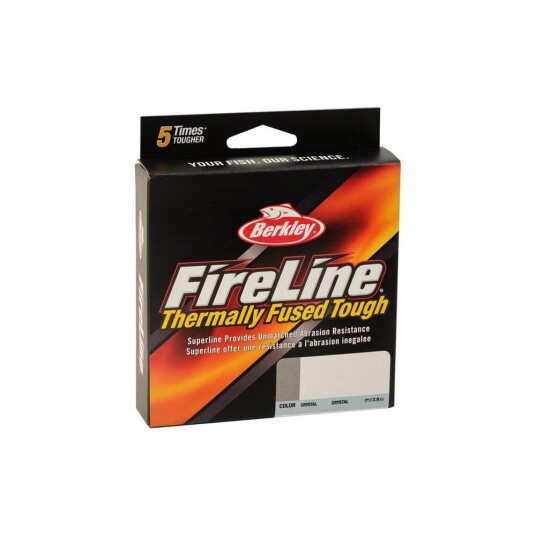 Berkley Fireline Fused Original 300 meter - 0,39 mm - Smoke