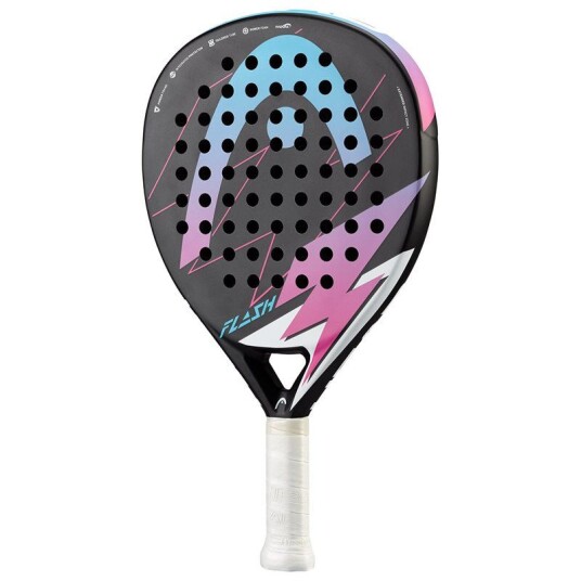 Head Flash Pink Women 2021, Padelracket