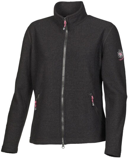 Ivanhoe Women's Leona Full Zip Black 42