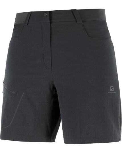 Salomon Wayfarer Shorts W Black (Storlek 34)