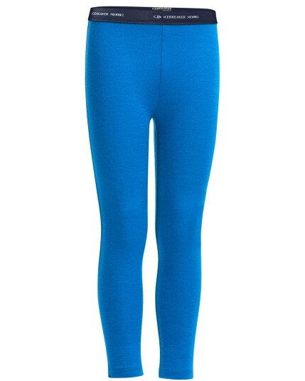 Icebreaker Oasis Leggings JR Cadet (Storlek 14)