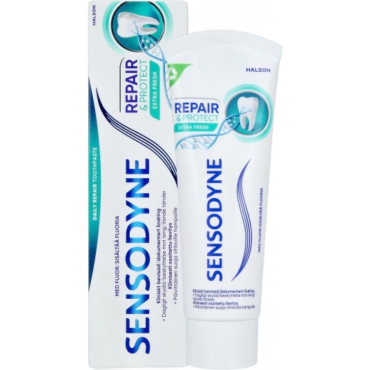 Sensodyne Repair & Protect Fresh 75 ml