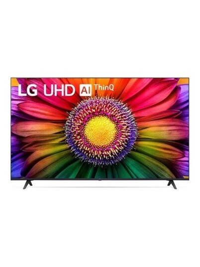 LG 55" Flatskjerm-TV 55UR80003LJ LED 4K