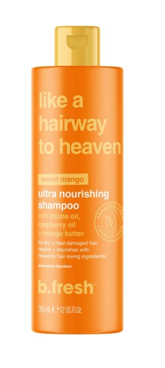 b.fresh Like A Hairway To Heaven Ultra Nourishing Shampoo 355 ml