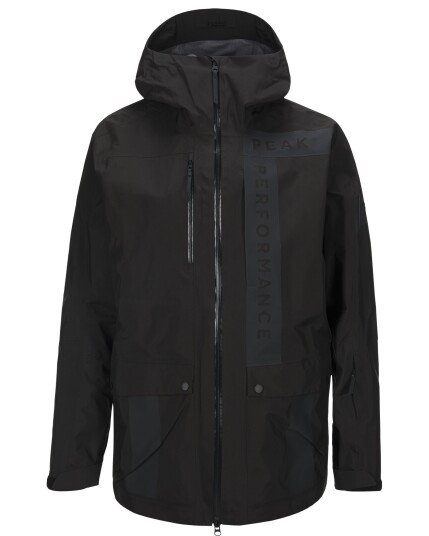 Peak Performance Mystery Jacket M Black (Storlek XXL)