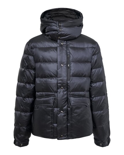 J.Lindeberg Sphere Down Jacket M Black (Storlek XL)