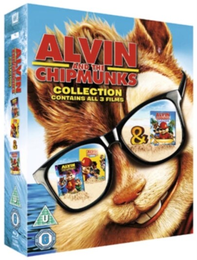 Alvin And The Chipmunks: Collection