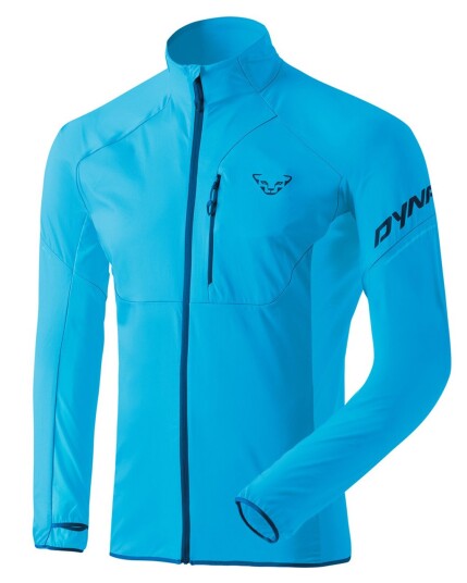 Dynafit Alpine Wind Jacket M Methyl Blue (Storlek M)