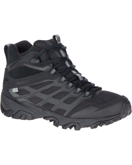 Merrell Moab FST Ice+ Thermo W Black/Black (Storlek 36)