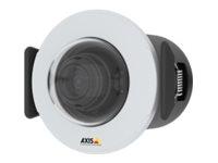 AXIS M3016 Network Camera - nettverksovervåkingskamera - kuppel